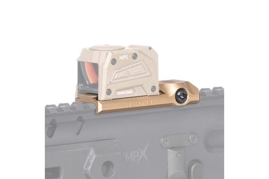 Reptilia Dot Mount for Aimpoint ACRO and Steiner Optics MPS Low Height